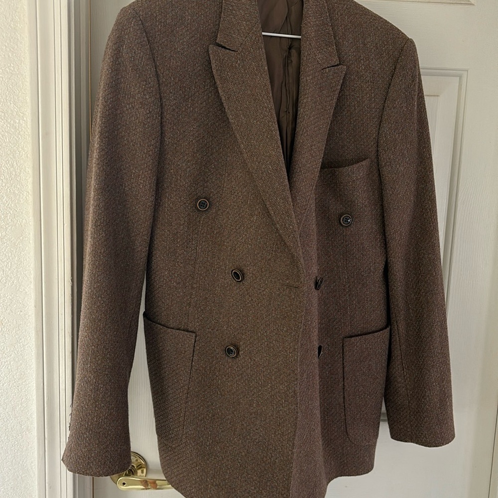 Dress jacket